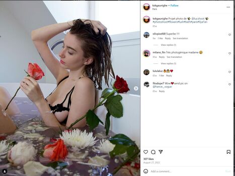 Leaked Tokgaunighe private photo viral onlyfans