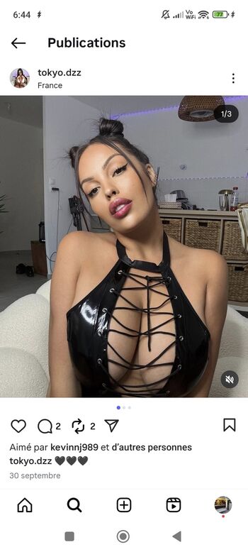 Leaked Tokyodlc private photo viral onlyfans