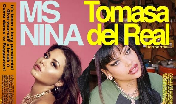 Tomasa Del Real