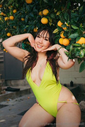 Leaked Tomiebabydoll private photo viral onlyfans