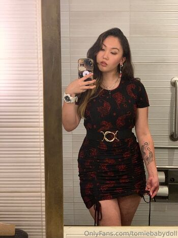 Leaked Tomiebabydoll private photo viral onlyfans