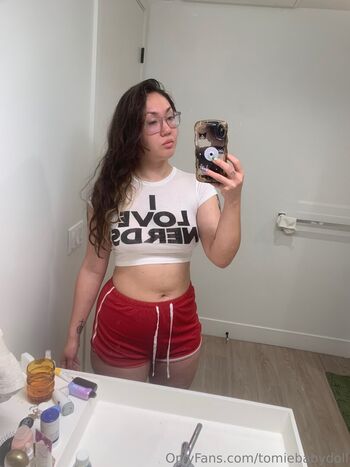 Leaked Tomiebabydoll private photo viral onlyfans