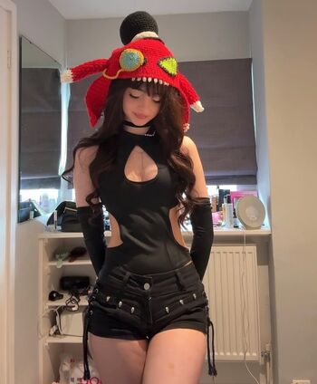 Leaked Toxic tenshi private photo viral onlyfans