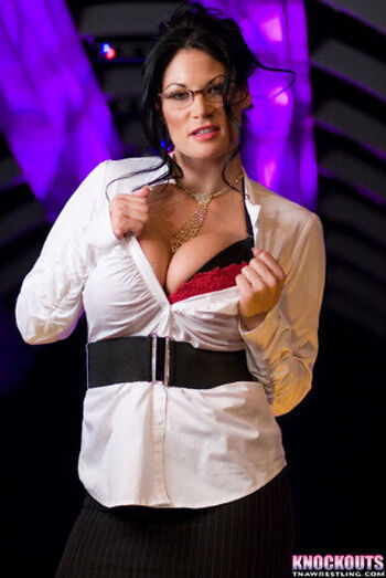 Traci Brooks