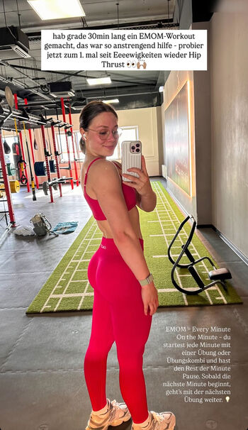 Leaked Trainingfabi private photo viral onlyfans