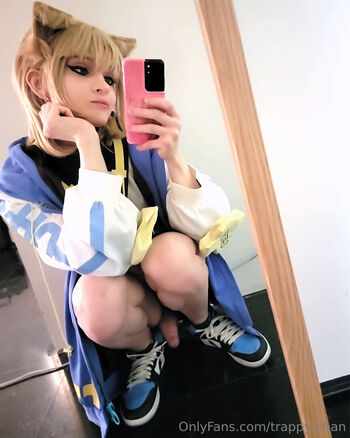 Leaked Trappy chan private photo viral onlyfans