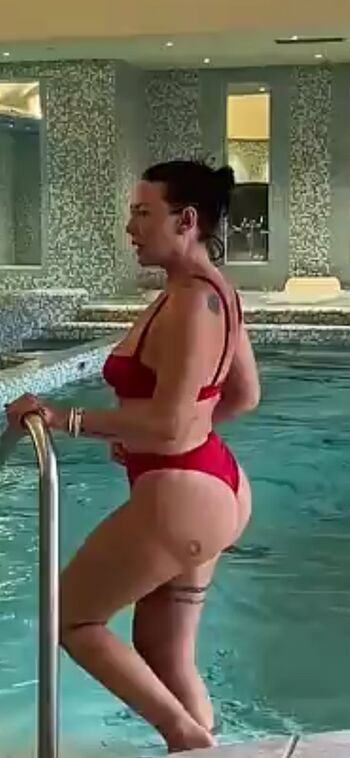 Leaked Tressiamurphy private photo viral onlyfans