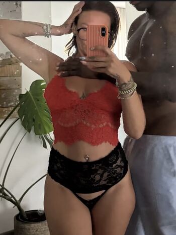 Leaked Tressiamurphy private photo viral onlyfans