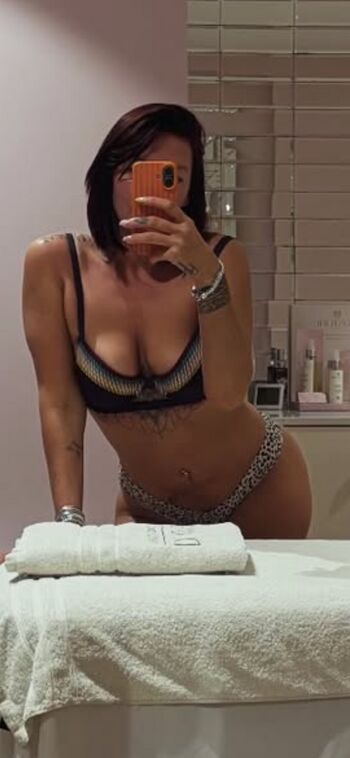 Leaked Tressiamurphy private photo viral onlyfans