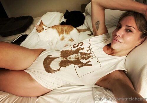Tricia Helfer