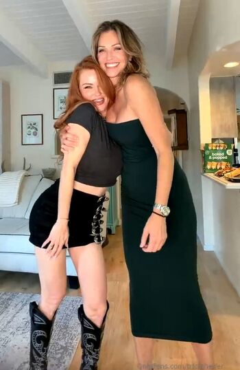 Leaked Tricia helfer page private photo viral onlyfans