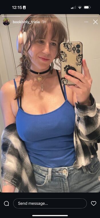Leaked Tricia newman private photo viral onlyfans
