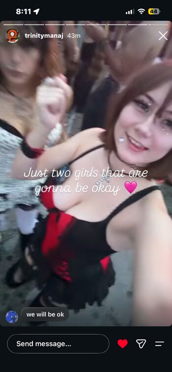 Trinity Manaj