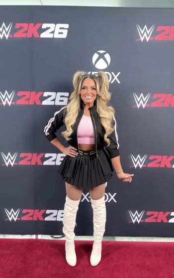 Trish Stratus