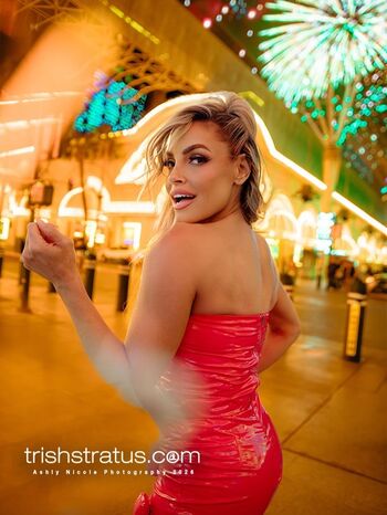Leaked Trish stratus page private photo viral onlyfans