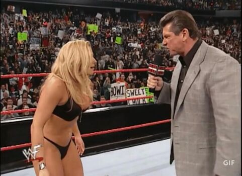 Leaked Trish stratus page private photo viral onlyfans