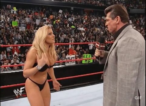 Leaked Trish stratus page private photo viral onlyfans