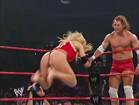 Leaked Trish stratus private photo viral onlyfans