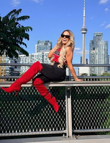 Trish Stratus