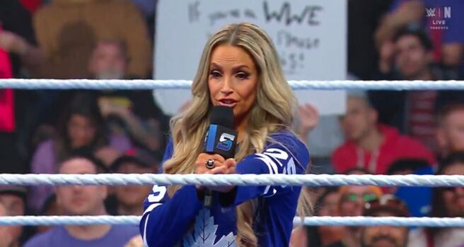 Leaked Trish stratus page private photo viral onlyfans