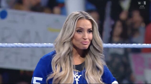 Leaked Trish stratus page private photo viral onlyfans