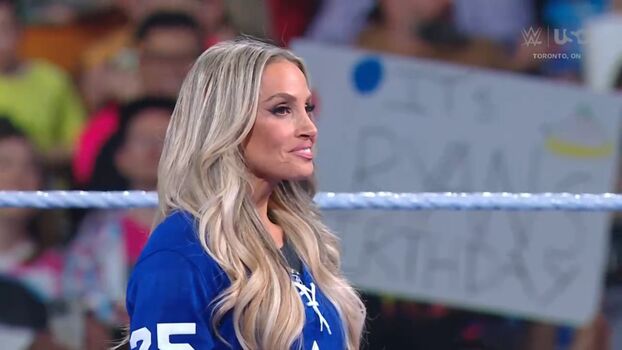 Leaked Trish stratus page private photo viral onlyfans
