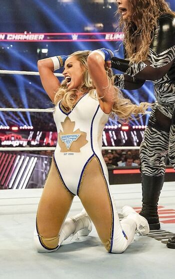 Leaked Trish stratus private photo viral onlyfans