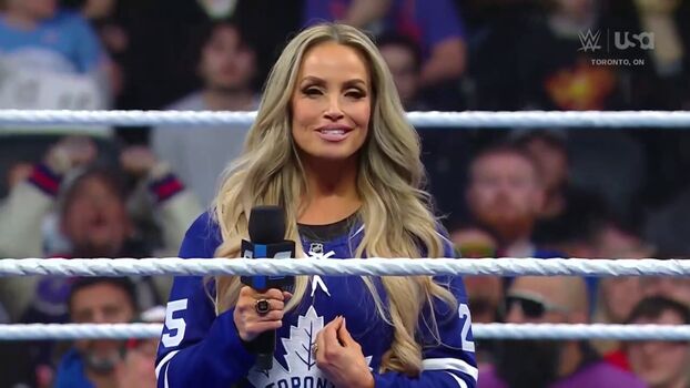 Leaked Trish stratus private photo viral onlyfans