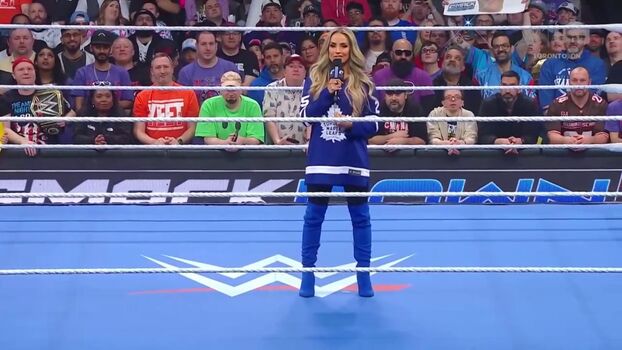Leaked Trish stratus private photo viral onlyfans