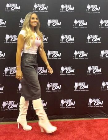 Leaked Trish stratus private photo viral onlyfans