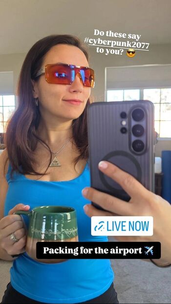 Leaked Trisha hershberger page private photo viral onlyfans