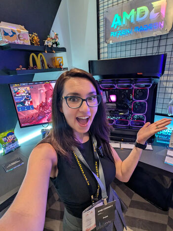 Leaked Trisha hershberger private photo viral onlyfans