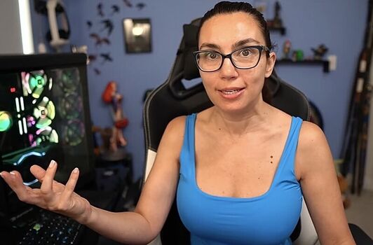 Leaked Trisha hershberger private photo viral onlyfans