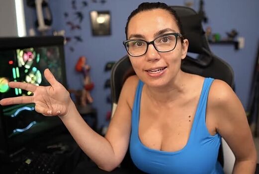 Leaked Trisha hershberger private photo viral onlyfans