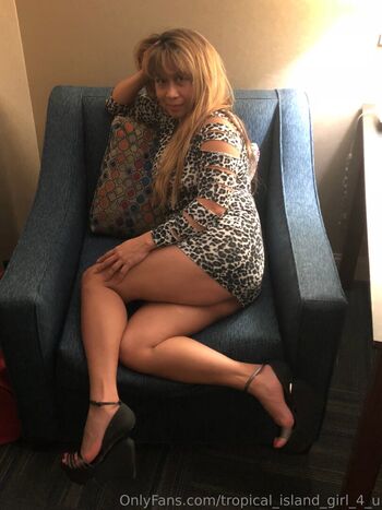 Leaked Tropical island girl  u private photo viral onlyfans