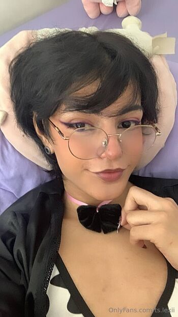 Leaked Ts lexii private photo viral onlyfans