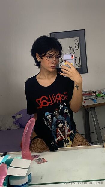 Leaked Ts lexii private photo viral onlyfans