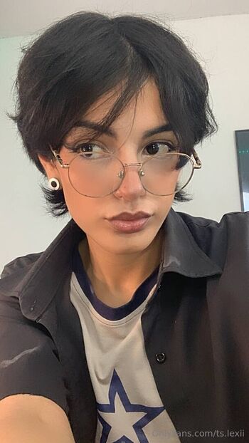 Leaked Ts lexii private photo viral onlyfans