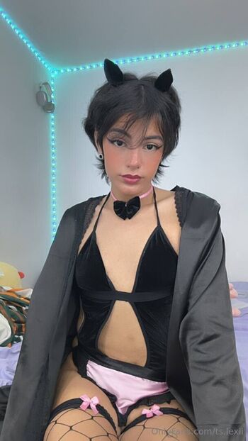 Leaked Ts lexii private photo viral onlyfans