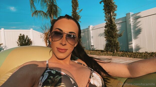 Leaked Tscamille private photo viral onlyfans