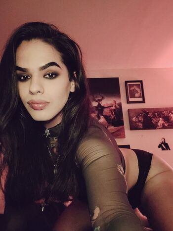 Leaked Tsdemoness private photo viral onlyfans