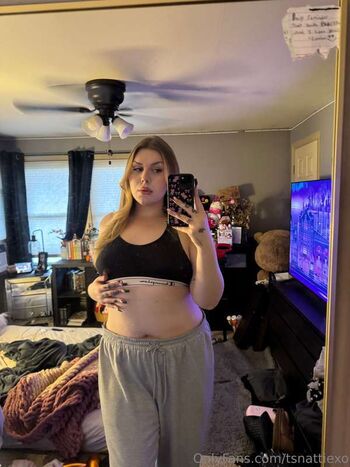 Leaked Tsnattiexo private photo viral onlyfans
