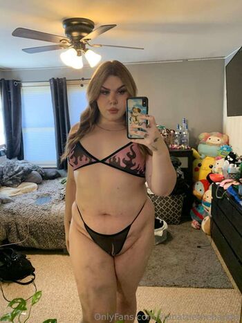 Leaked Tsnattiexo private photo viral onlyfans
