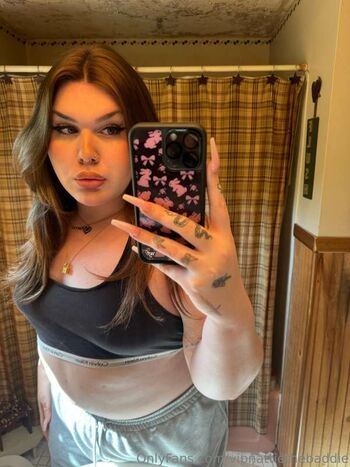 Leaked Tsnattiexo private photo viral onlyfans