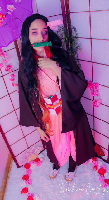 Tsukihime Cosplays