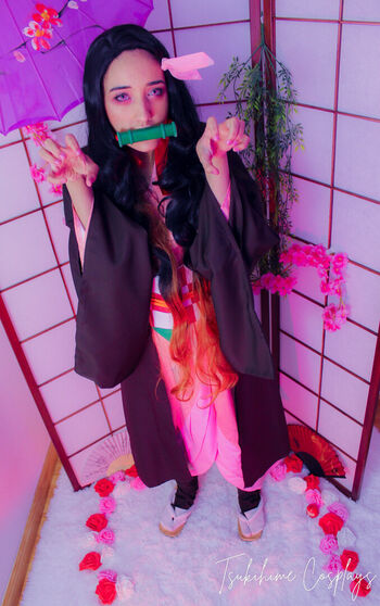 Tsukihime Cosplays