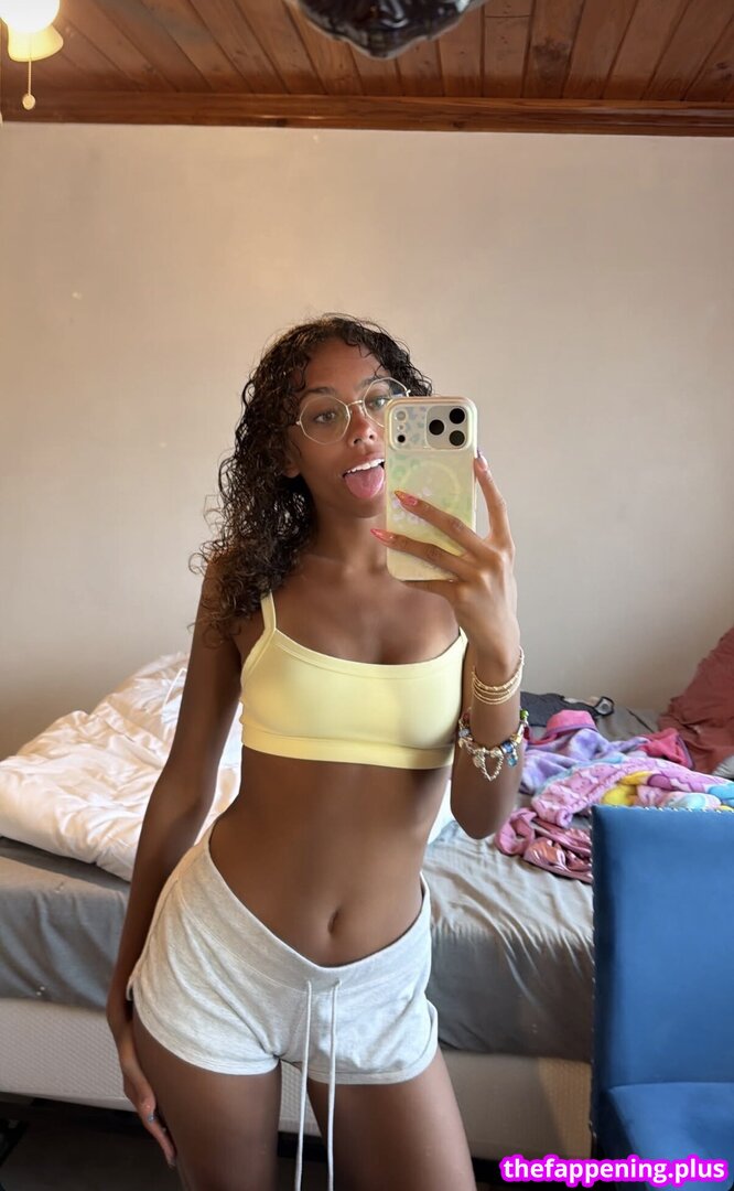 ttahlula Fotografie OnlyFans Dezbrăcată #98