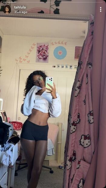Leaked Ttahlula private photo viral onlyfans