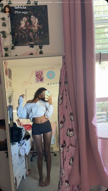 Leaked Ttahlula private photo viral onlyfans