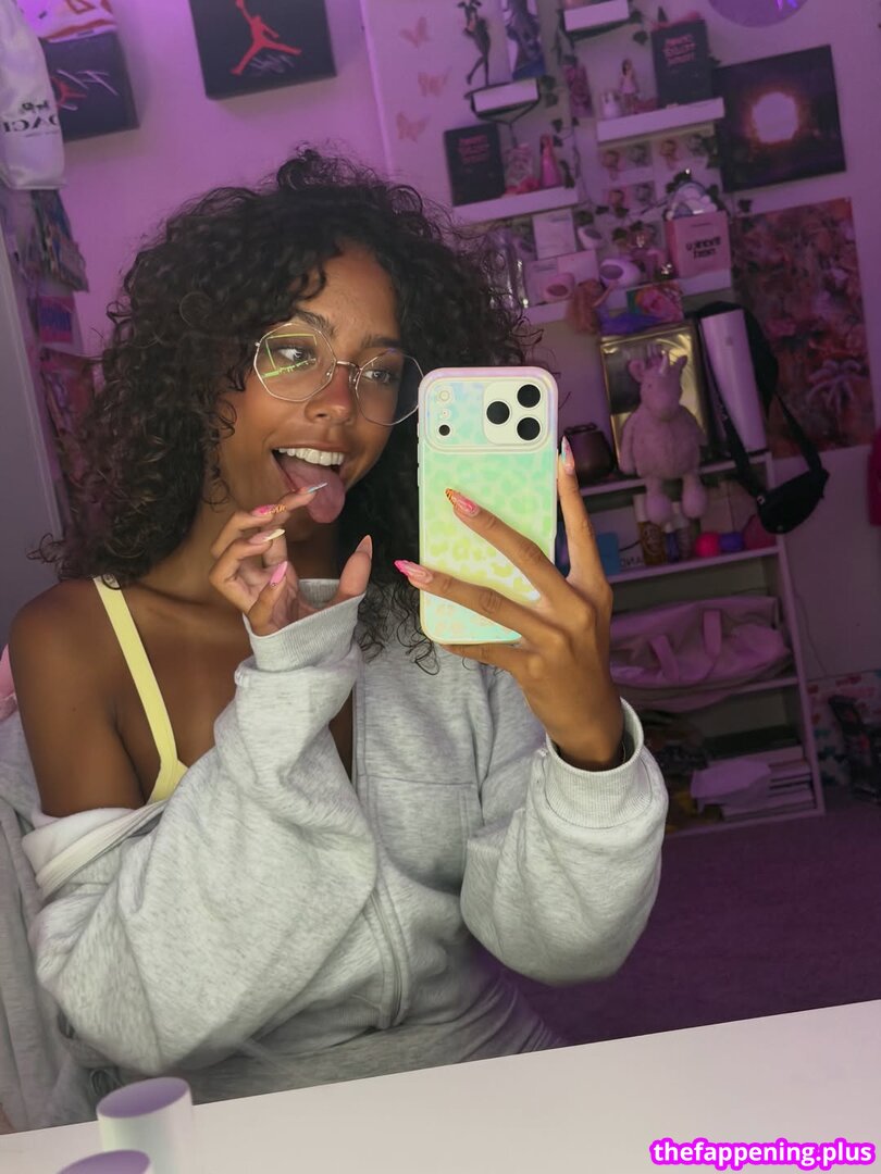 ttahlula Nagie OnlyFans Zdjęcie #136